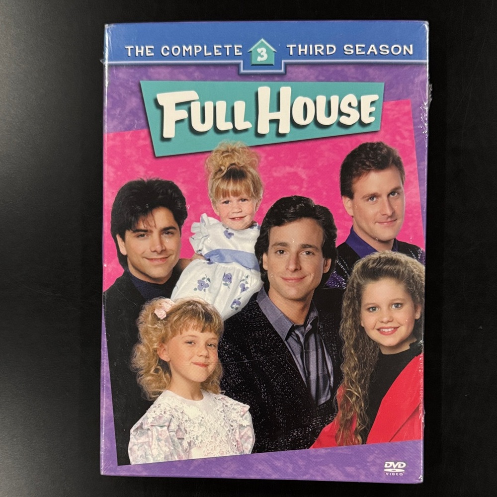 NEW: Full House: The Complete Third Season - DVD Set